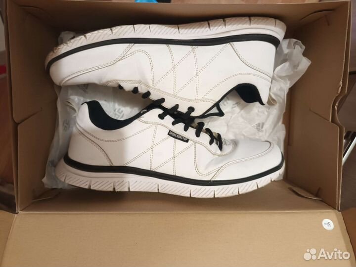 Кроссовки мужские