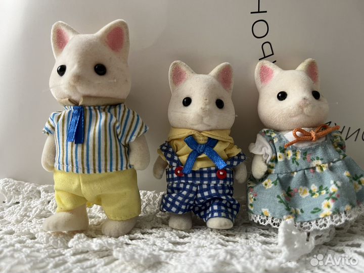 Sylvanian Families