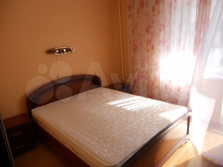 2-к. квартира, 60 м², 4/5 эт.