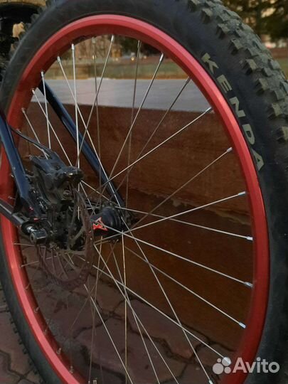 Мтб стрит дерт 26 дербан