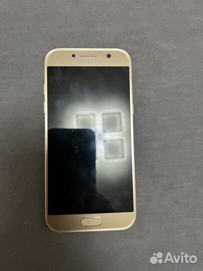 Samsung Galaxy A5 (2017) SM-A520F/DS, 3/32 ГБ