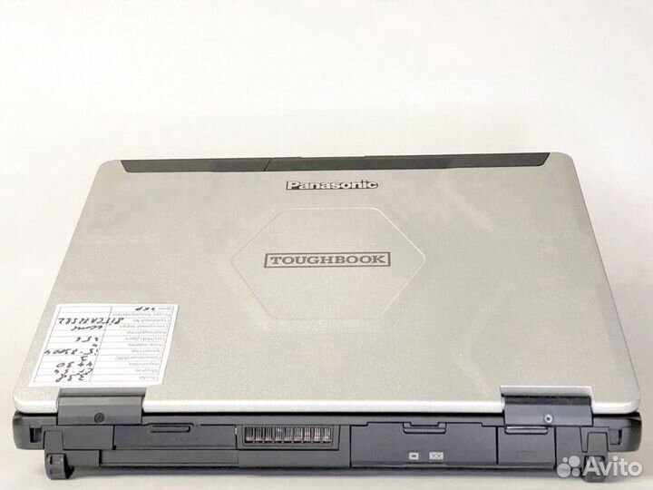 Panasonic CF-54 mk-3 8Gb SSD 256Gb Intel HD