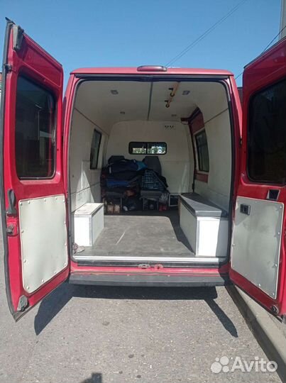 Грузоперевозки переезды газель