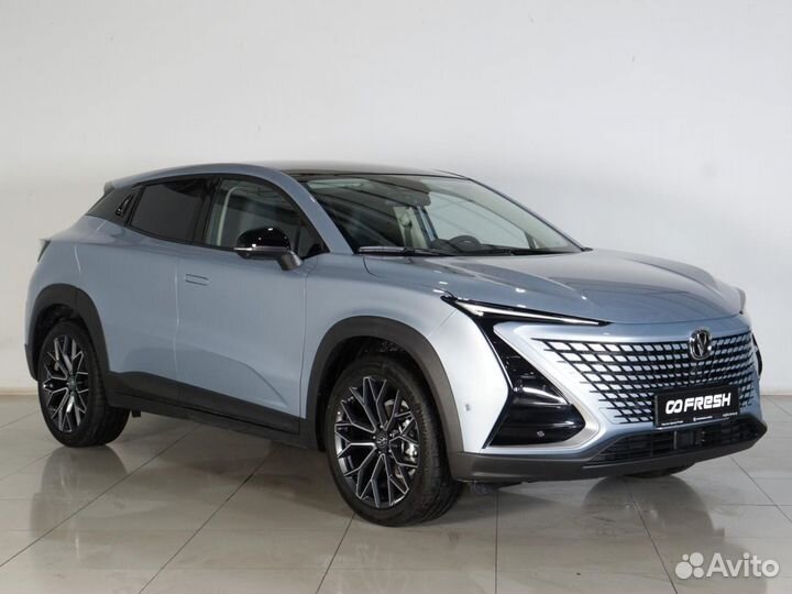 Changan UNI-T 1.5 AMT, 2024