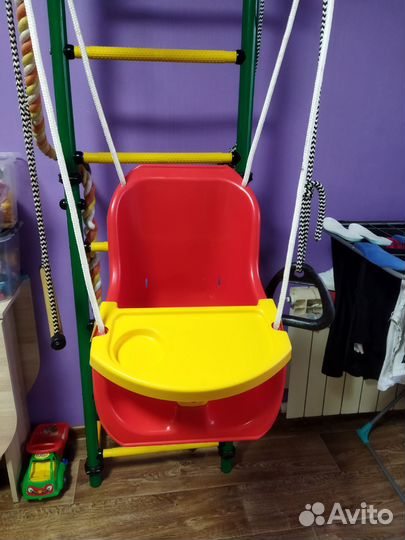 Детская качель