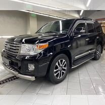 Toyota Land Cruiser 4.5 AT, 2012, 162 000 км, с пробегом, цена 4 500 000 руб.