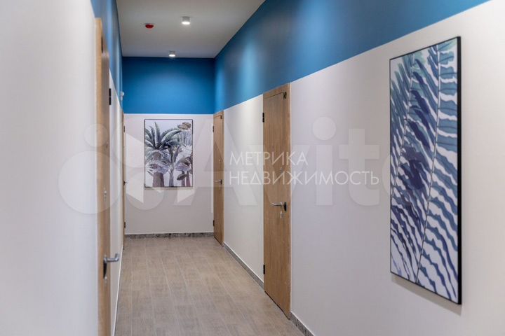 2-к. квартира, 36,5 м², 8/16 эт.