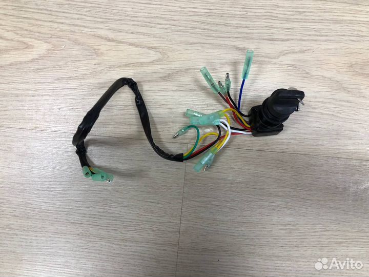 Пульт ду для Yamaha, замок зажигания с ключом