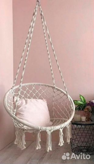 Подвесное кресло - качели