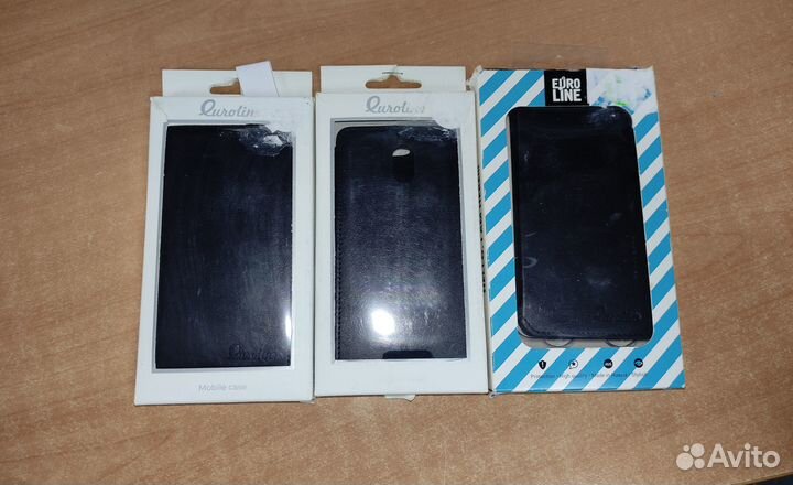 Чехлы для телефонов Vertex