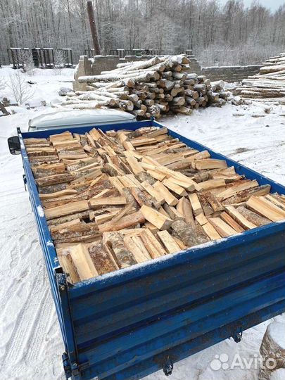 Дрова от производителя
