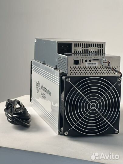 Асик Whatsminer M30s+ 100th как новый