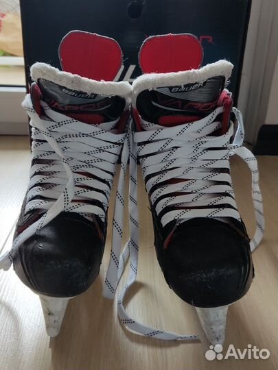 Хоккейные коньки bauer vapor x2,5