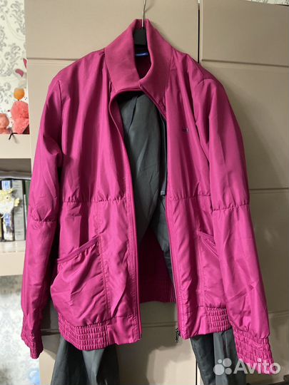 Спортивный костюм reebok женский