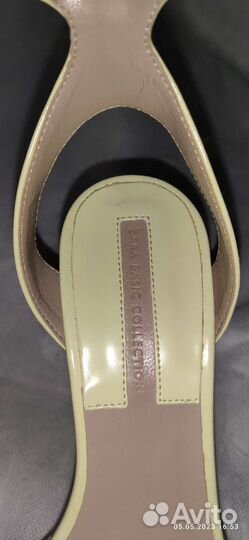 Босоножки / туфли женские 35 размер Zara (36)