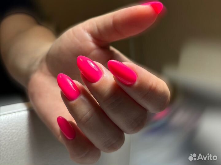 Мастер маникюра