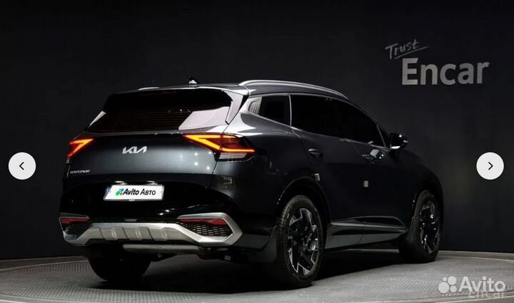 Kia Sportage 1.6 AMT, 2022, 7 773 км