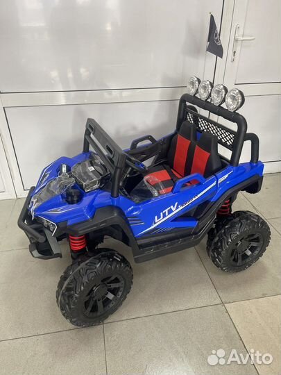 Электромобиль багги внедорожник новый