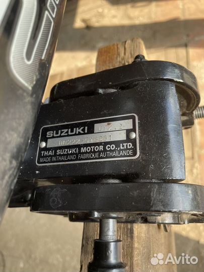 Лодочный мотор suzuki 2.2