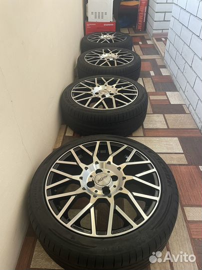 Колеса на ваз r16