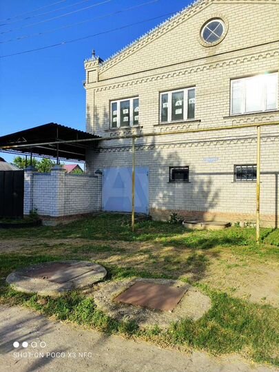 Дом 337 м² на участке 6,7 сот.