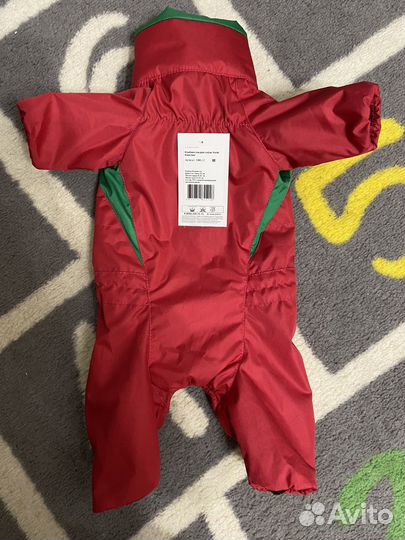 Комбинезон для собак мелких пород