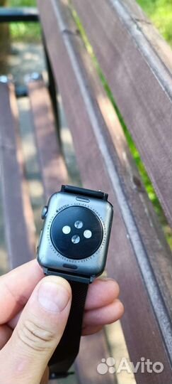 Часы apple watch 3 42mm