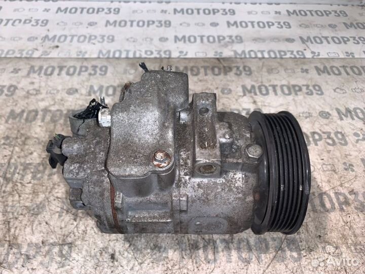 Компрессор кондиционера Volkswagen Touran 1.9 TDI