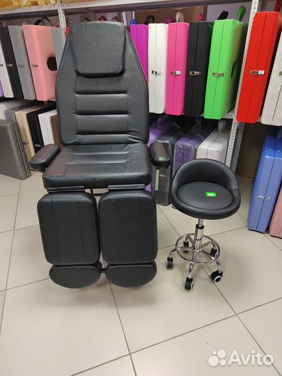 Кресло педикюрное (комплект)