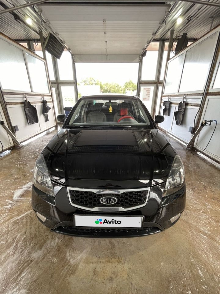 Kia Rio: фото владельца