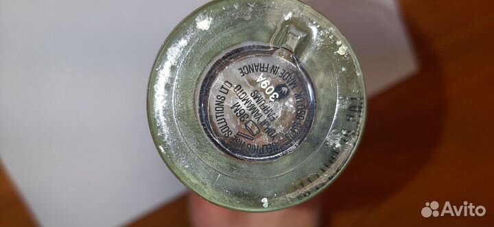 Мужская туалетная вода yohji yamamoto yohji