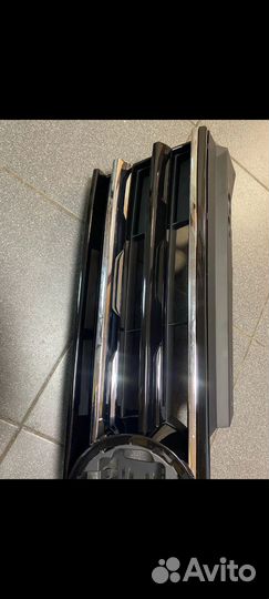 Решетка радиатора volkswagen tiguan