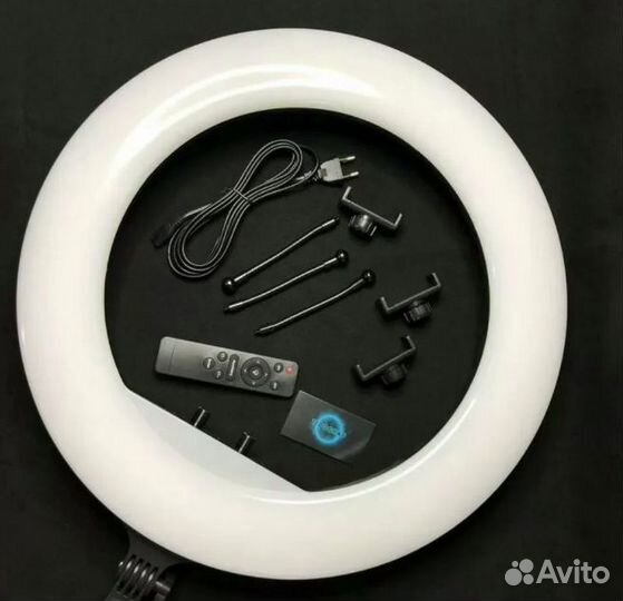 Кольцевая Лампа