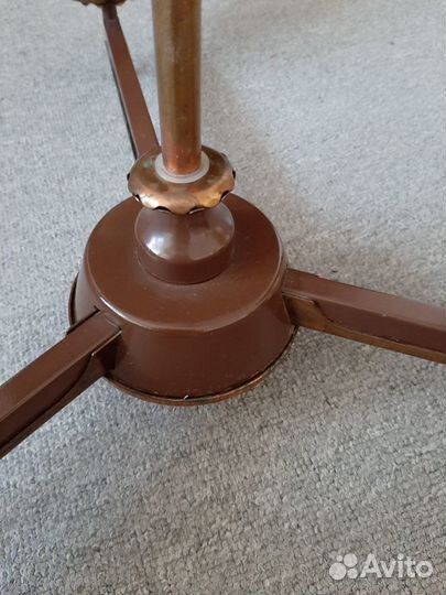 Люстра 3 рожковая