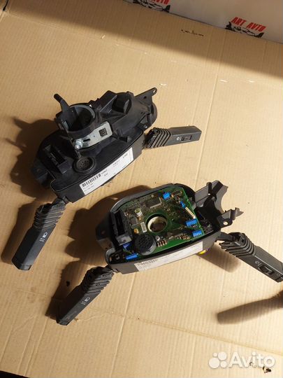 Блок подрулевых переключателей opel vectra C