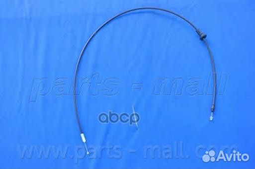 Трос капота (длинный) parts-mall 867 811903K000