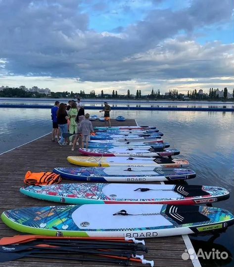 Сап доски Sup board Iboard