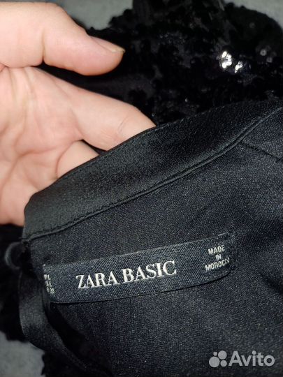 Платье Zara р.L/M