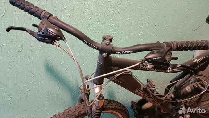 Велосипед Rover Thunder XL