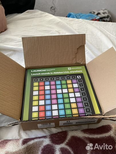 Novation launchpad mini mk 3