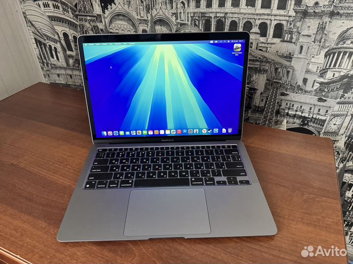 Macbook air m1