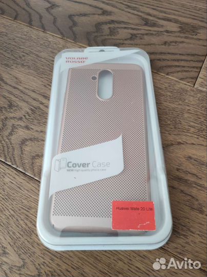 Накладка-чехол на Huawei Mate 20 Lite