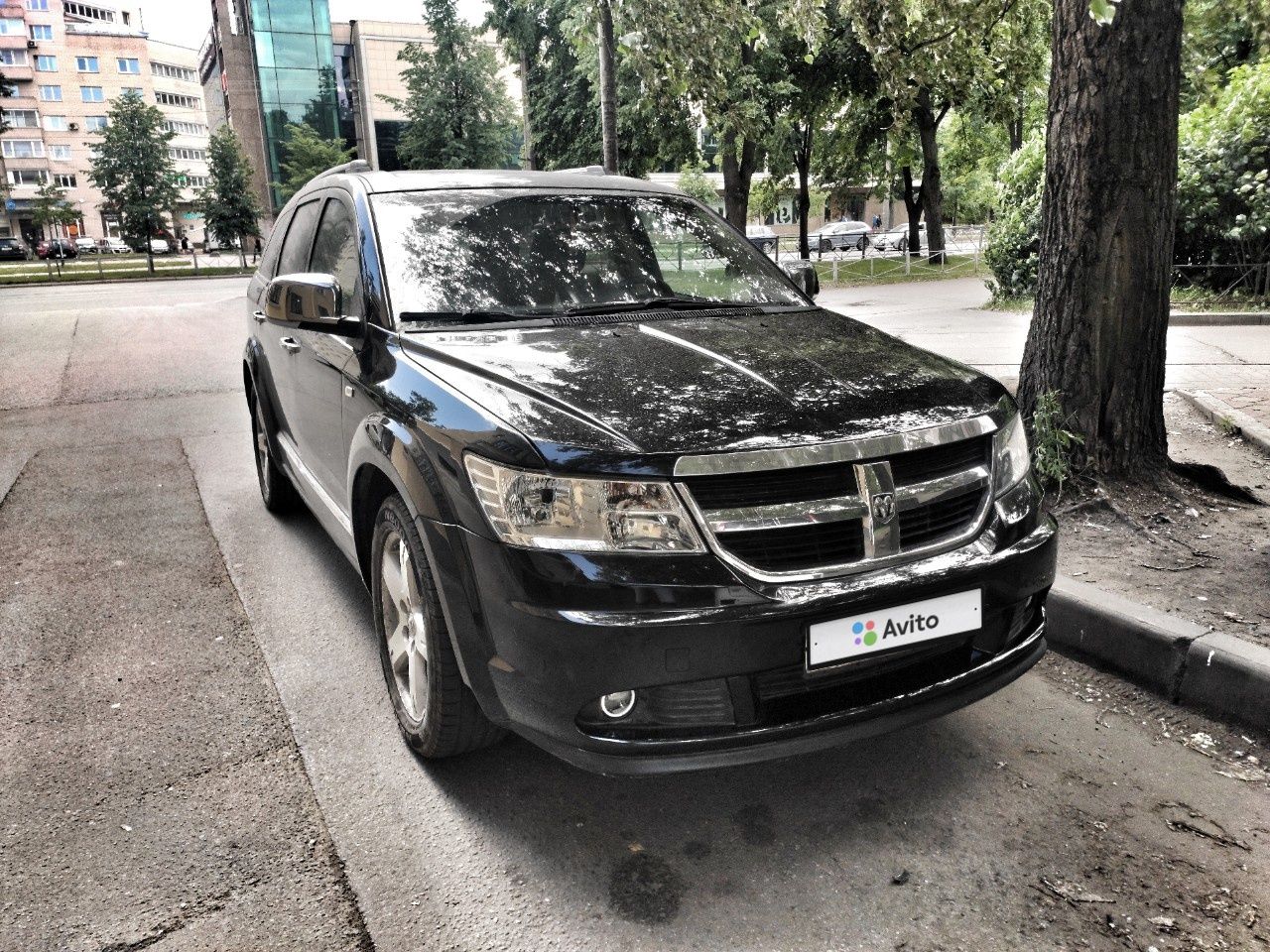 Dodge Journey: фото владельца