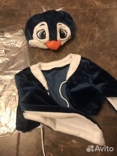 Костюм пингвина