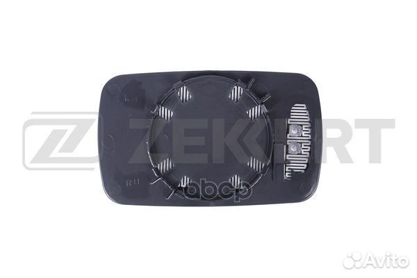 Зеркальный элемент левый/правый асферический си