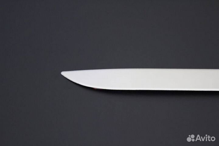 Накладка на кромку багажника Citroen C4 2010-2020