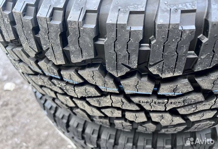 Nokian Tyres Outpost AT 265/70 R17 115T