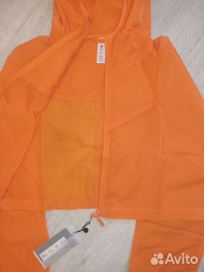 Ветровка спортивная женская bаlanсe aтhletiсa