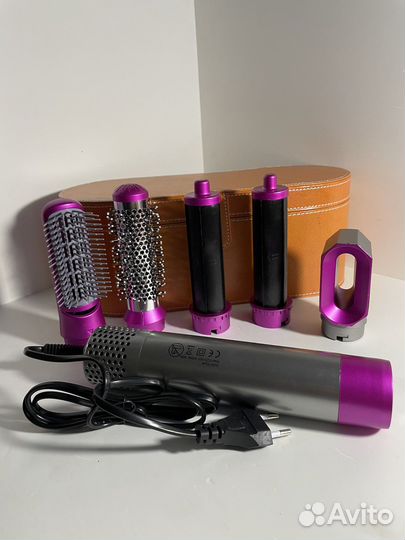 Фен dyson стайлер