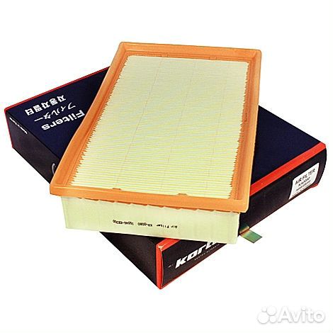 Фильтр воздушный ford transit / nissan pathfinder